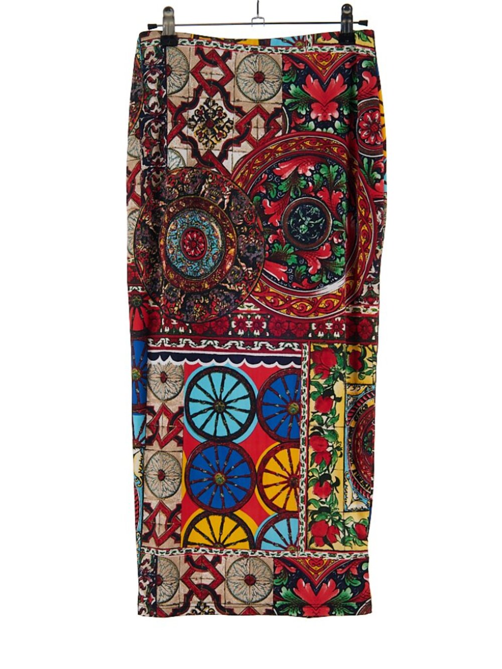 Win Win Boutique Midi Pencil Skirt Women's Medium NWT